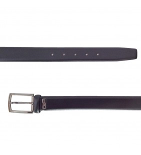 Cinturón  piel florentic negro 125